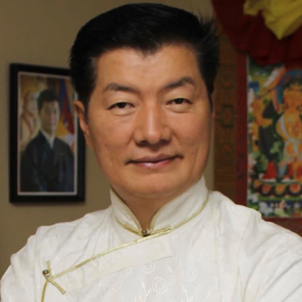 【演講】2/24 (一) Democracy in Exile : The Tibetan Experience and Global Lessons