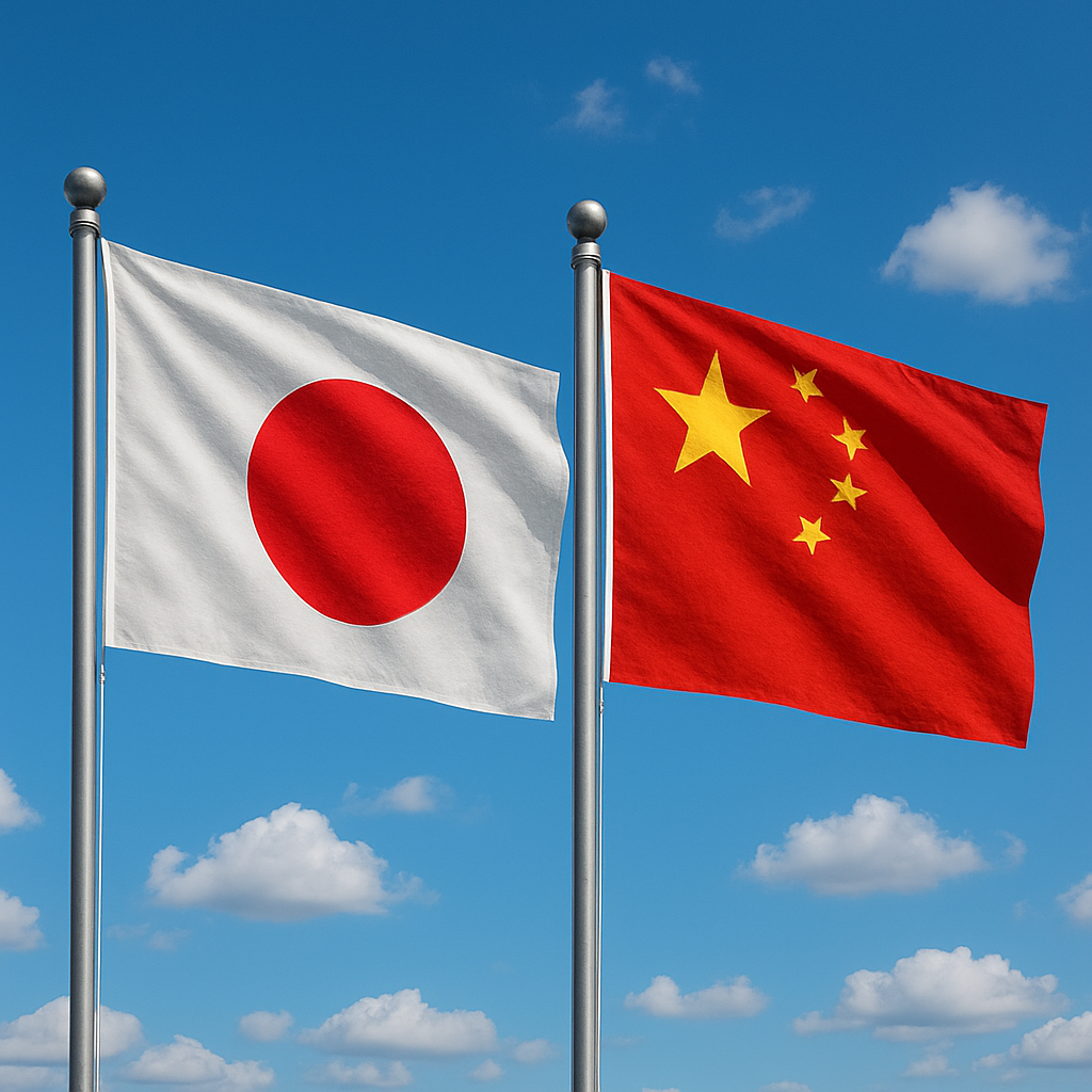 【演講】12/22 (一) 當前日本對中國的認識以及日中關係