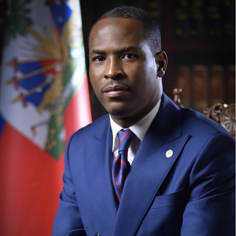 【大使講座】5/13 (三) Small states, Great Voices: Haiti’s Role in Shaping Modern World History
